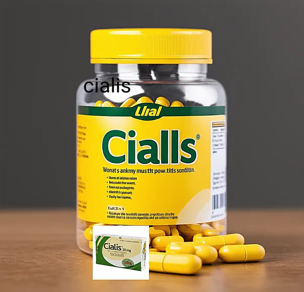 Cerco cialis generico